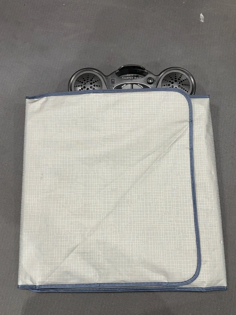 Sharper Image Roll-Up Piano Keyboard Play Mat – Portable Electronic Piano